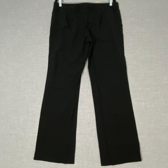 Prada Black Women's Trousers - Picture 2 of 12